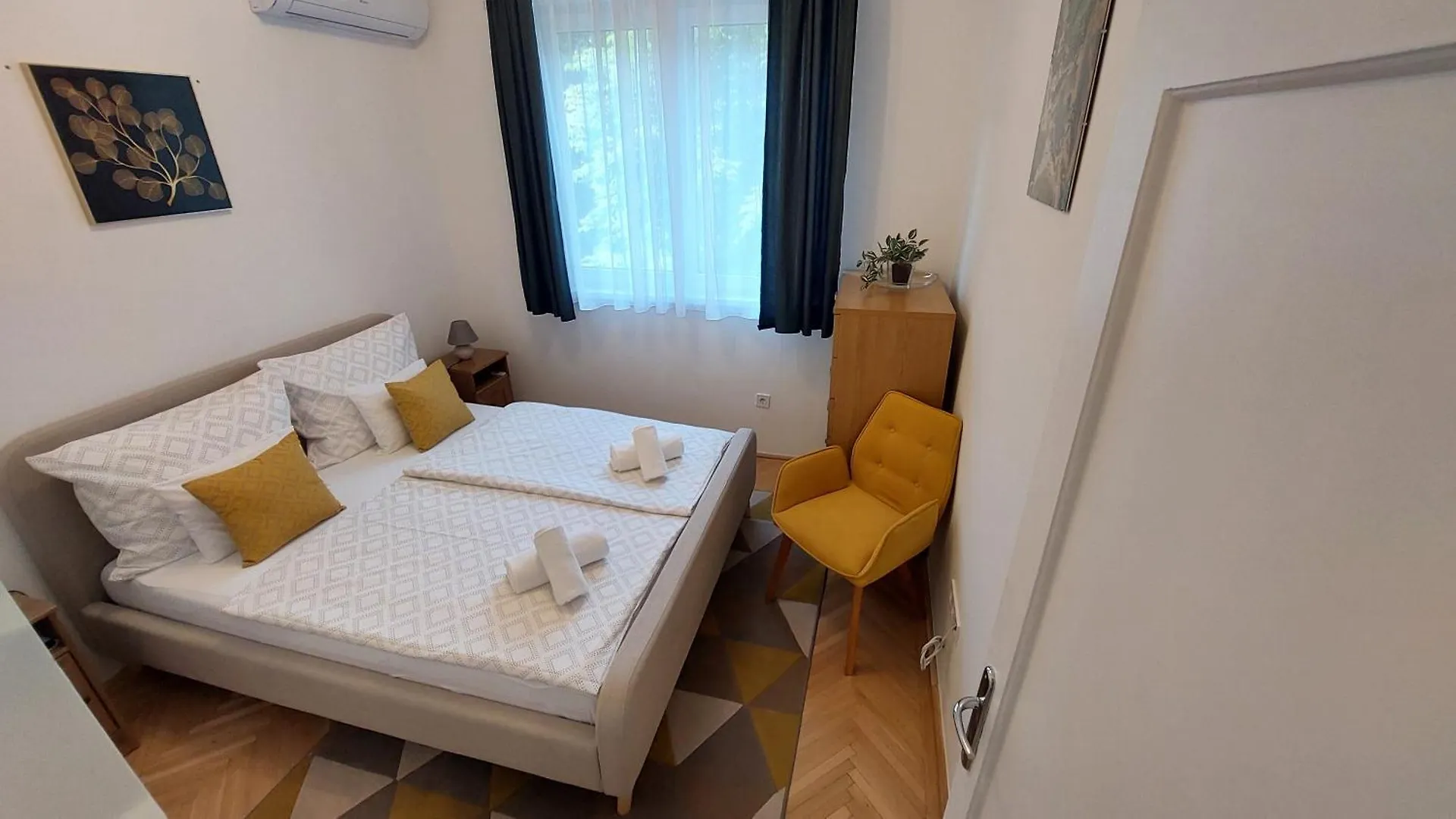 Comfy And Stylish Jewelry Box Apartamento Budapeste 0*,  Hungria