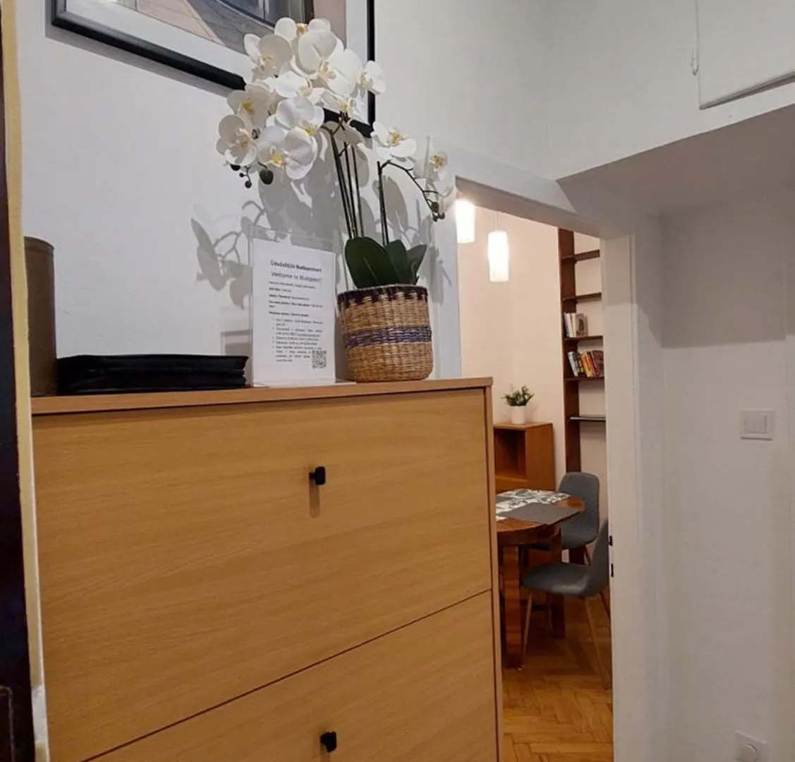 Comfy And Stylish Jewelry Box Apartamento Budapeste 0*,