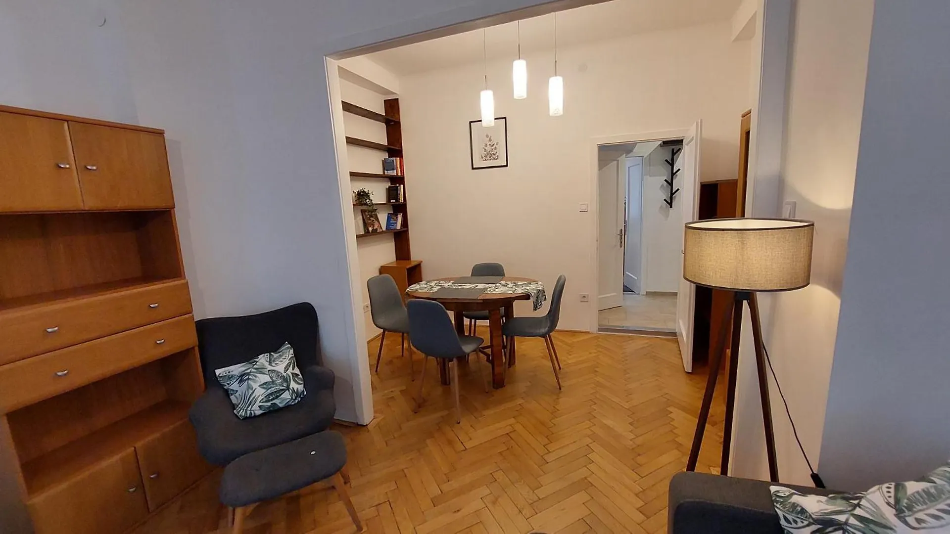Comfy And Stylish Jewelry Box Apartamento Budapeste Hungria
