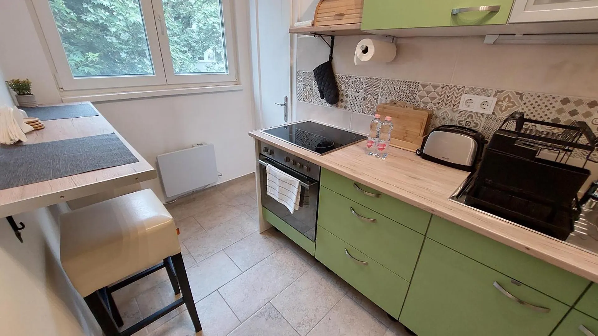 Comfy And Stylish Jewelry Box Apartamento Budapeste Hungria